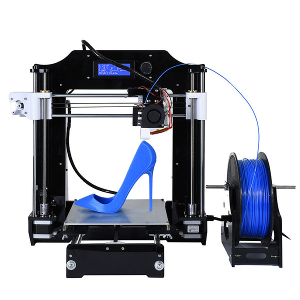 3d printer + 1 Roll filaments