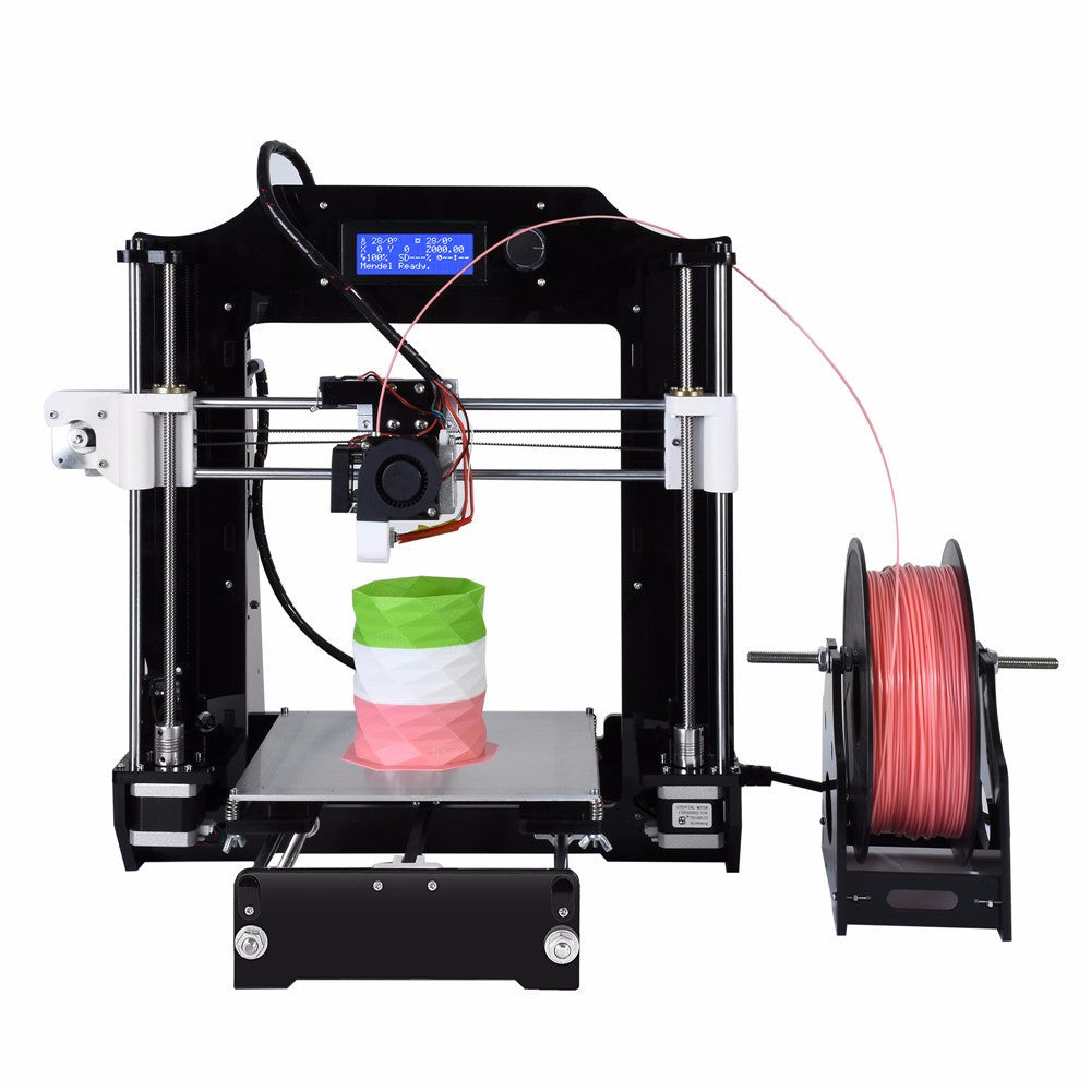 3d printer + 1 Roll filaments