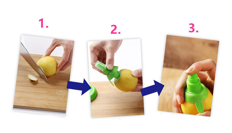 Fruit Juicer Sprayer
