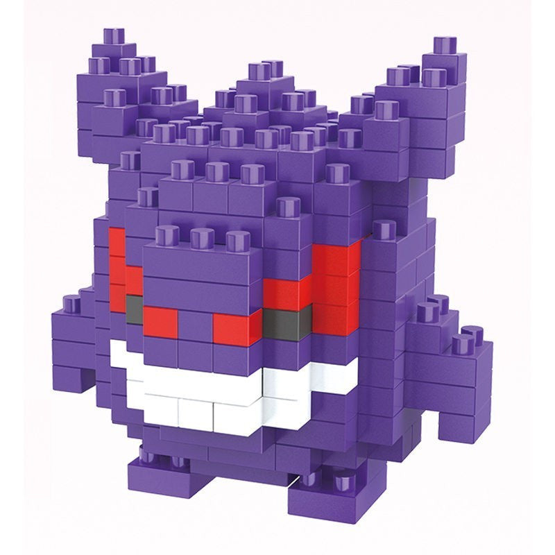 Diamond Blocks Pokemon Pikachu