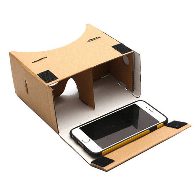 Google Cardboard VR Glasses
