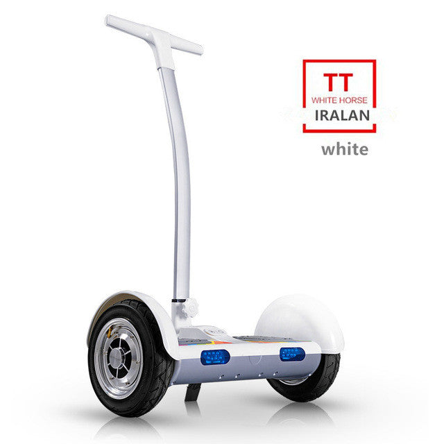 Hoverboard Scooter Standing