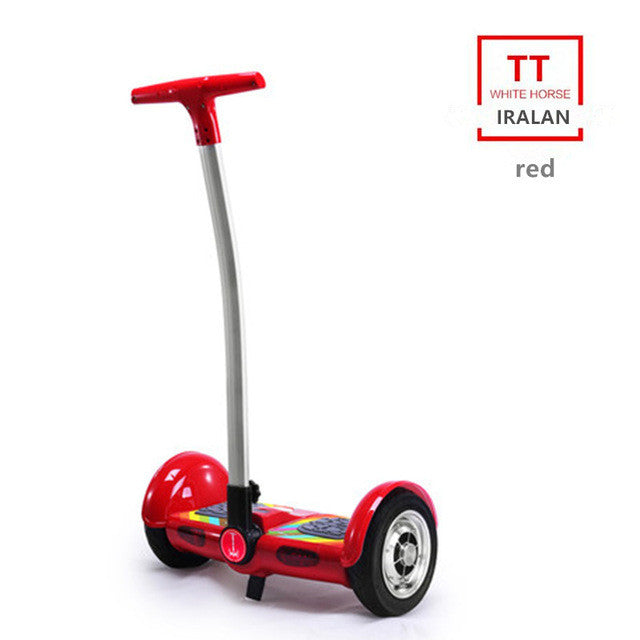 Hoverboard Scooter Standing