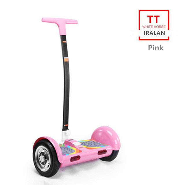Hoverboard Scooter Standing
