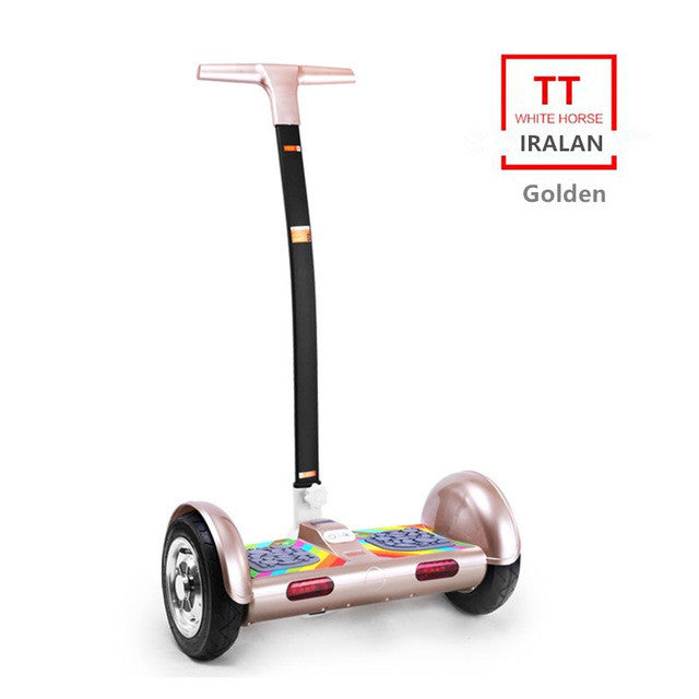 Hoverboard Scooter Standing