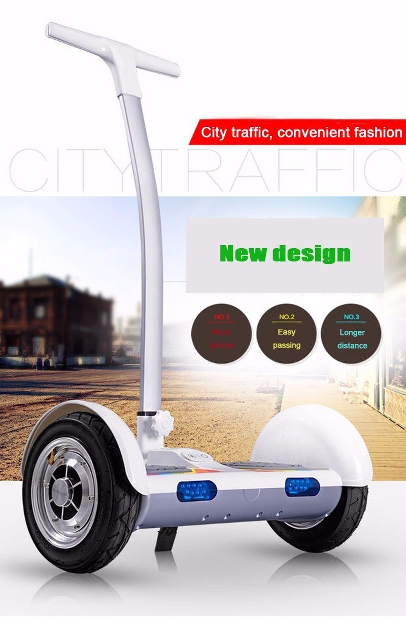 Hoverboard Scooter Standing