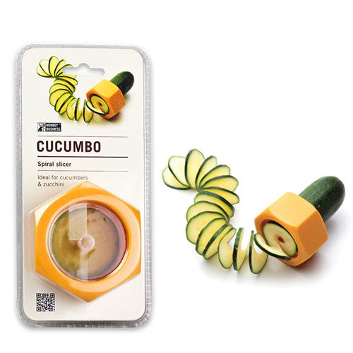Cucumber/Vegetable Peeler Spiral Slicer