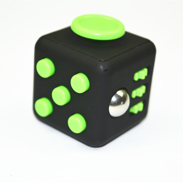 Fidget and Stress Cube