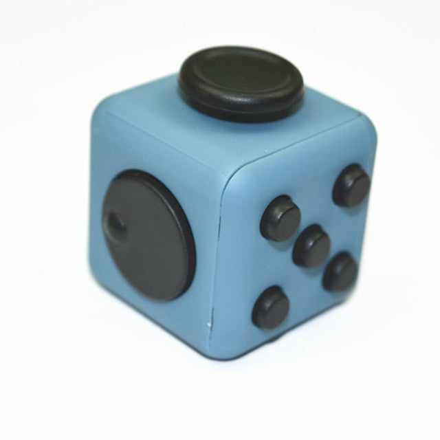 Fidget and Stress Cube