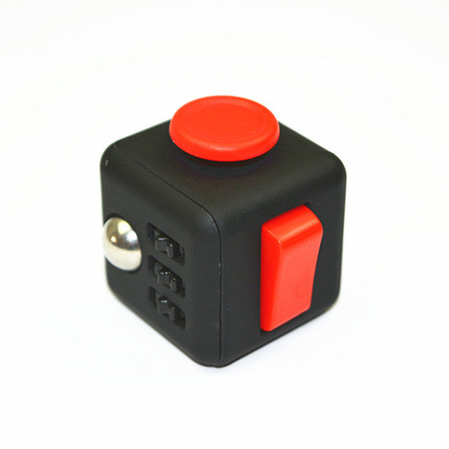 Fidget and Stress Cube