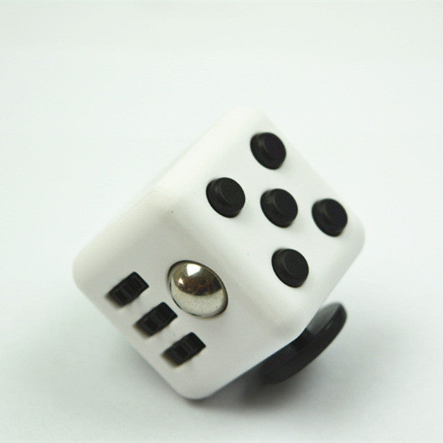 Fidget and Stress Cube