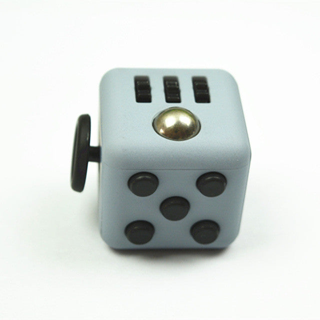 Fidget and Stress Cube