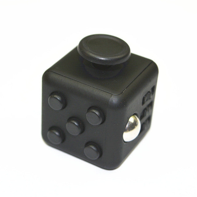 Fidget and Stress Cube