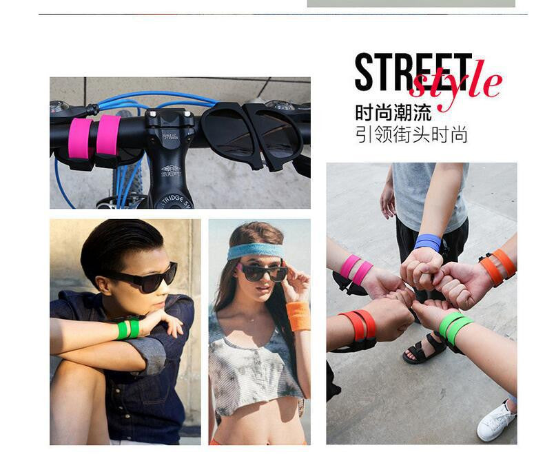 Unisex Folding Sunglasses