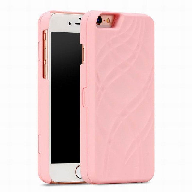 iPhone7 Card Slot /Mirror /Wallet Case