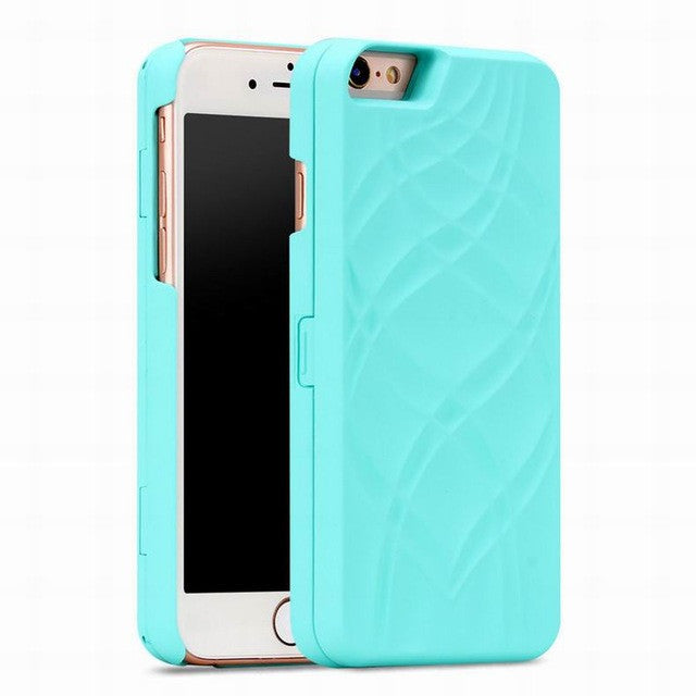 iPhone7 Card Slot /Mirror /Wallet Case
