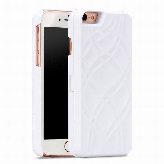 iPhone7 Card Slot /Mirror /Wallet Case