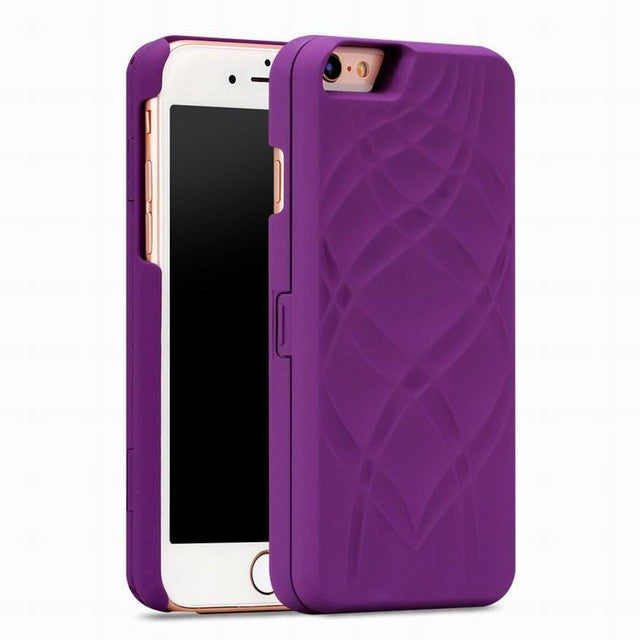 iPhone7 Card Slot /Mirror /Wallet Case