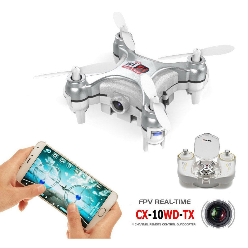 Cheerson CX-10WD-TX Quadcopter
