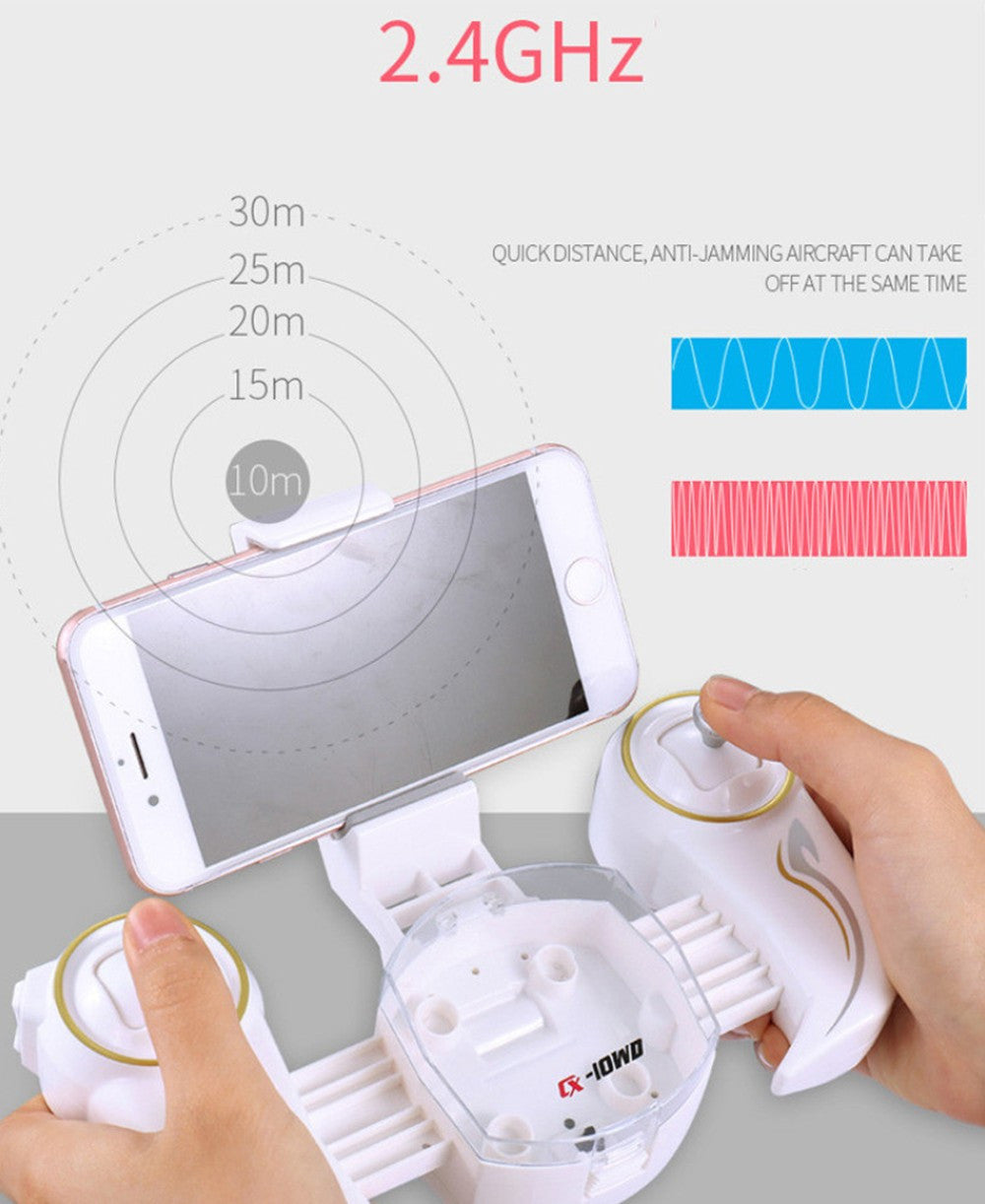 Cheerson CX-10WD-TX Quadcopter