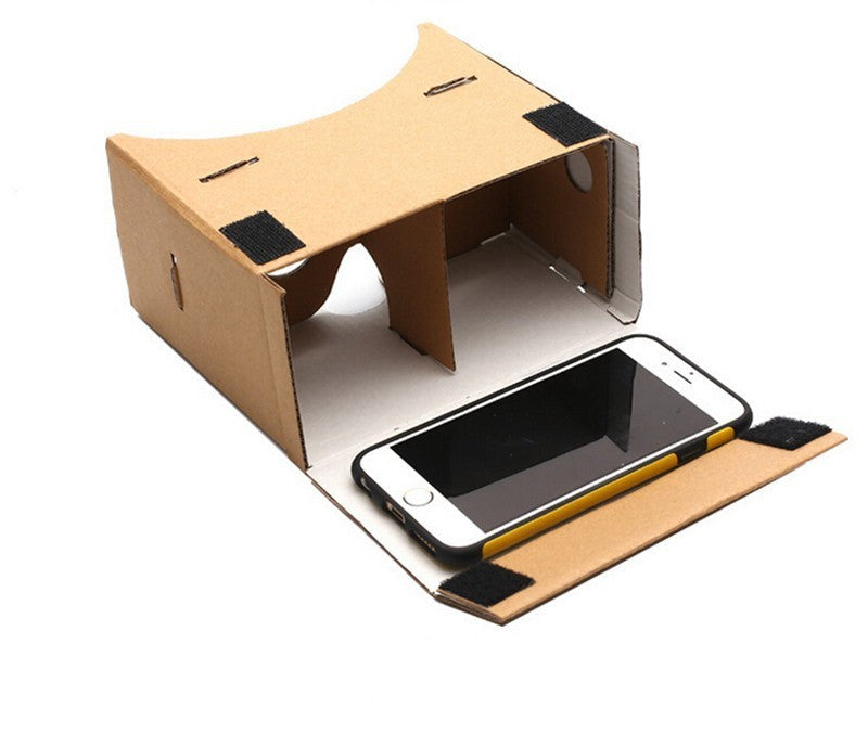 Google Cardboard VR Glasses