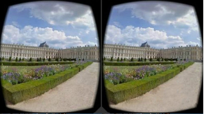 Google Cardboard VR Glasses